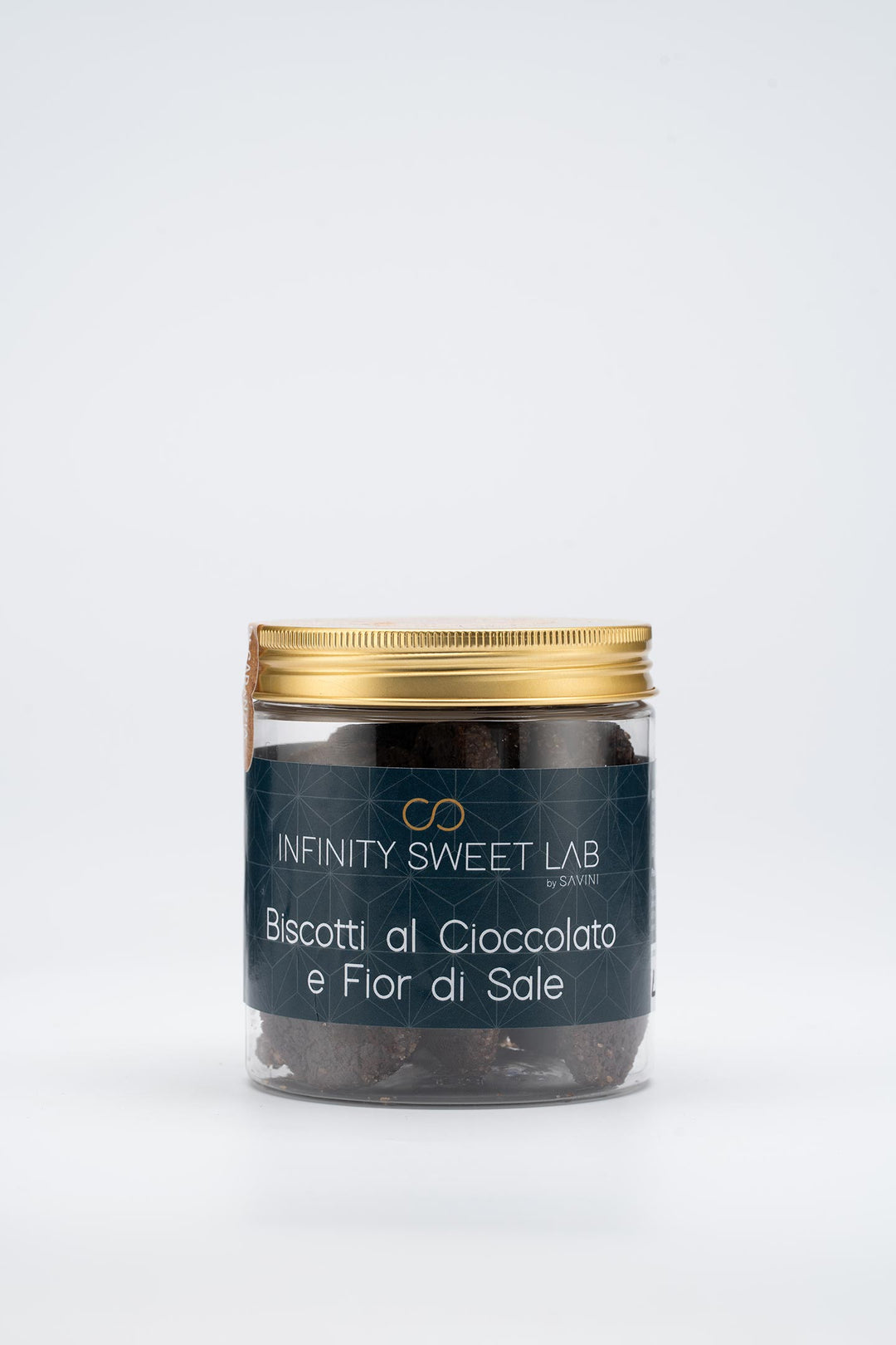 Biscotti al Cioccolato e Fior di Sale