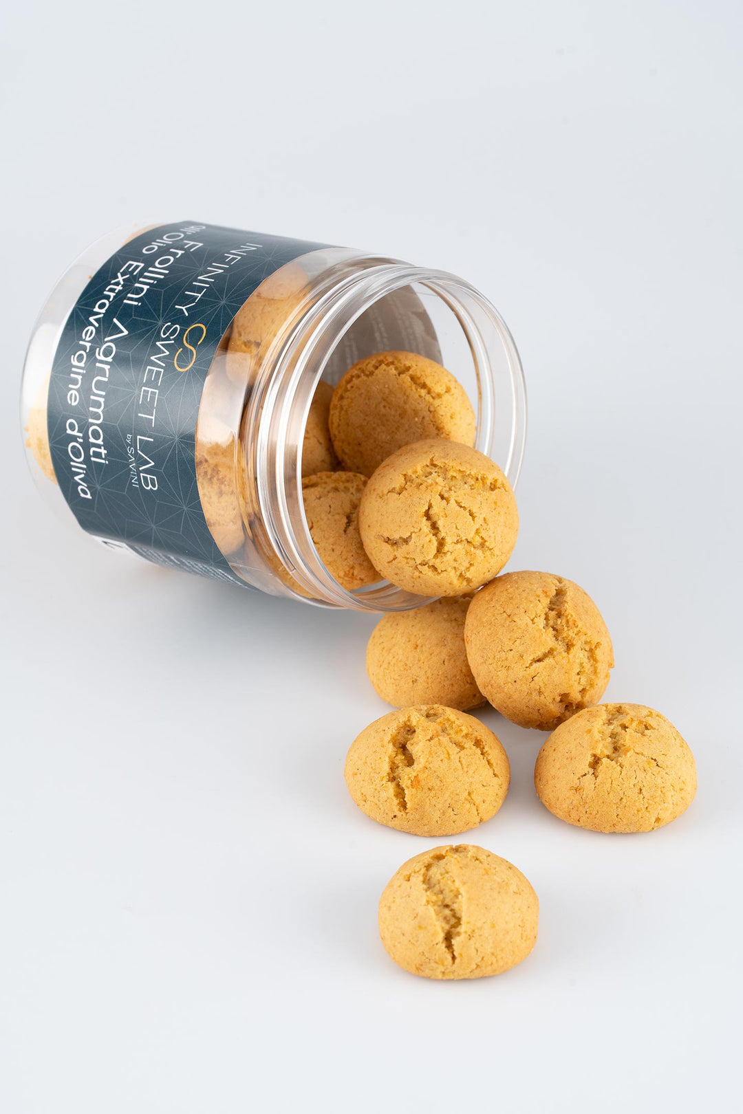 Frollini Agrumati all’ Olio Extravergine d’Oliva