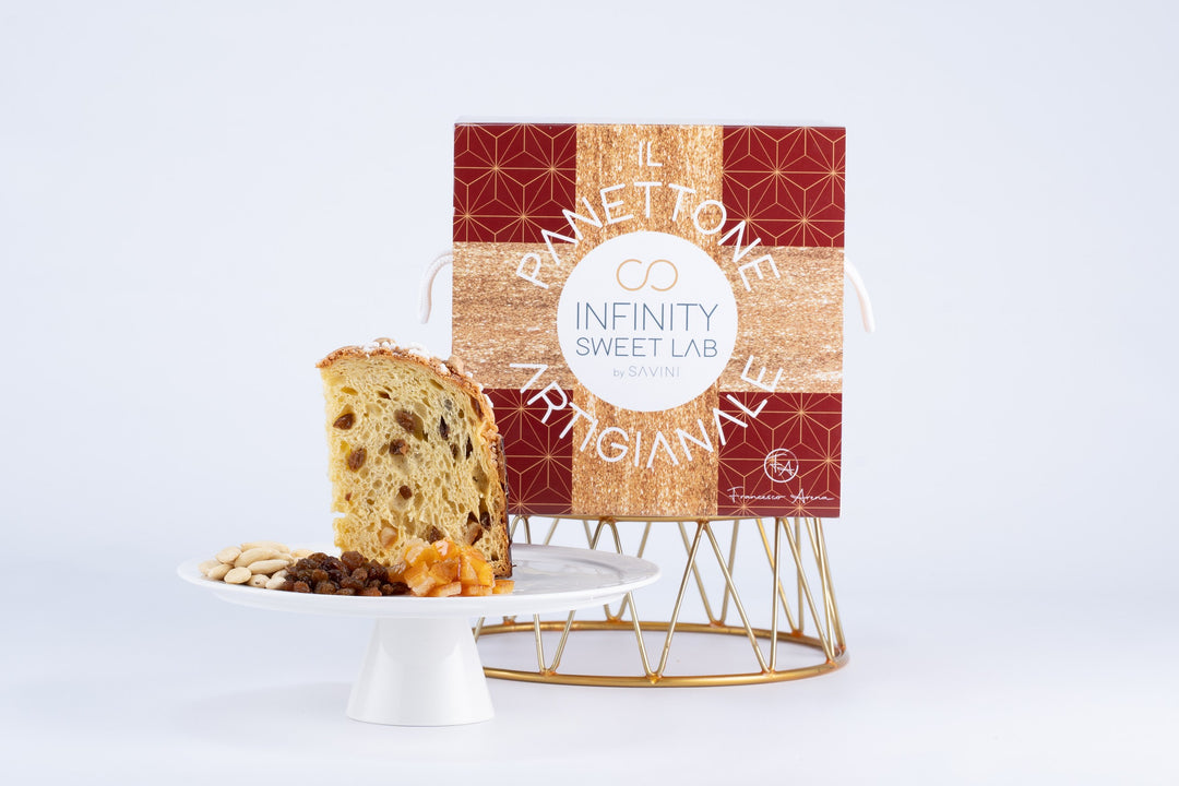 Panettone Tradizionale Artigianale 750gr
