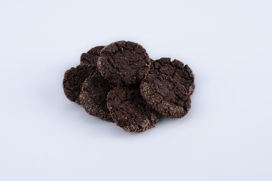 Biscotti al Cioccolato e Fior di Sale