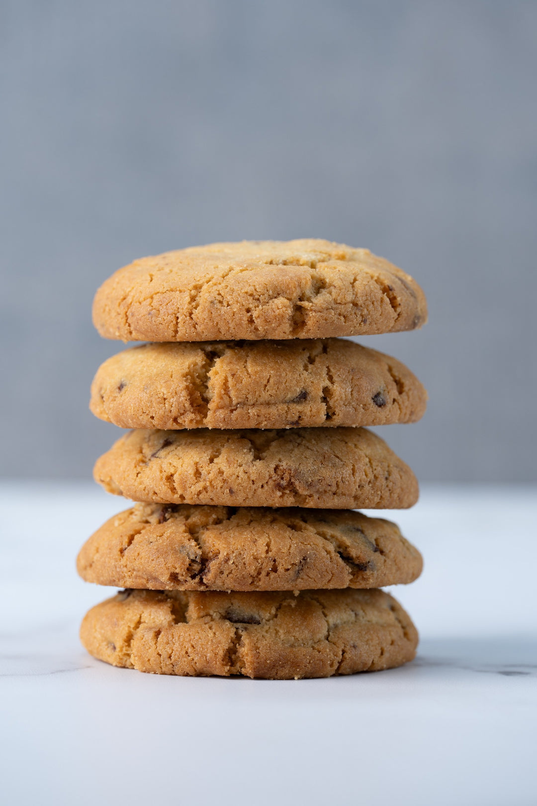 Maxi Cookies ai 3 Cioccolati