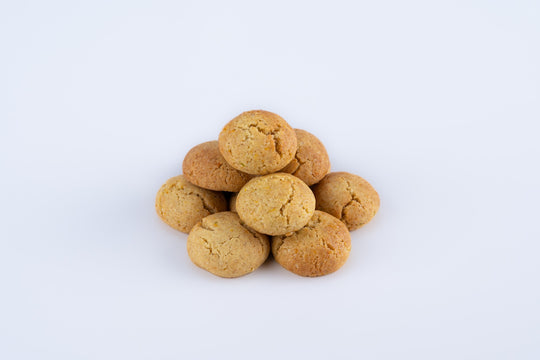 Frollini Agrumati all’ Olio Extravergine d’Oliva