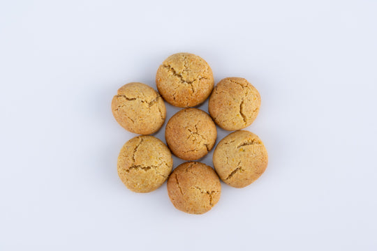 Frollini Agrumati all’ Olio Extravergine d’Oliva