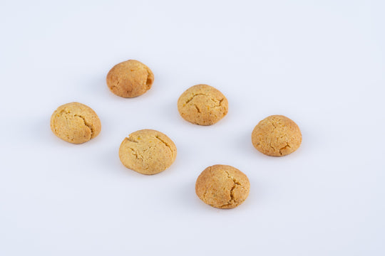 Frollini Agrumati all’ Olio Extravergine d’Oliva