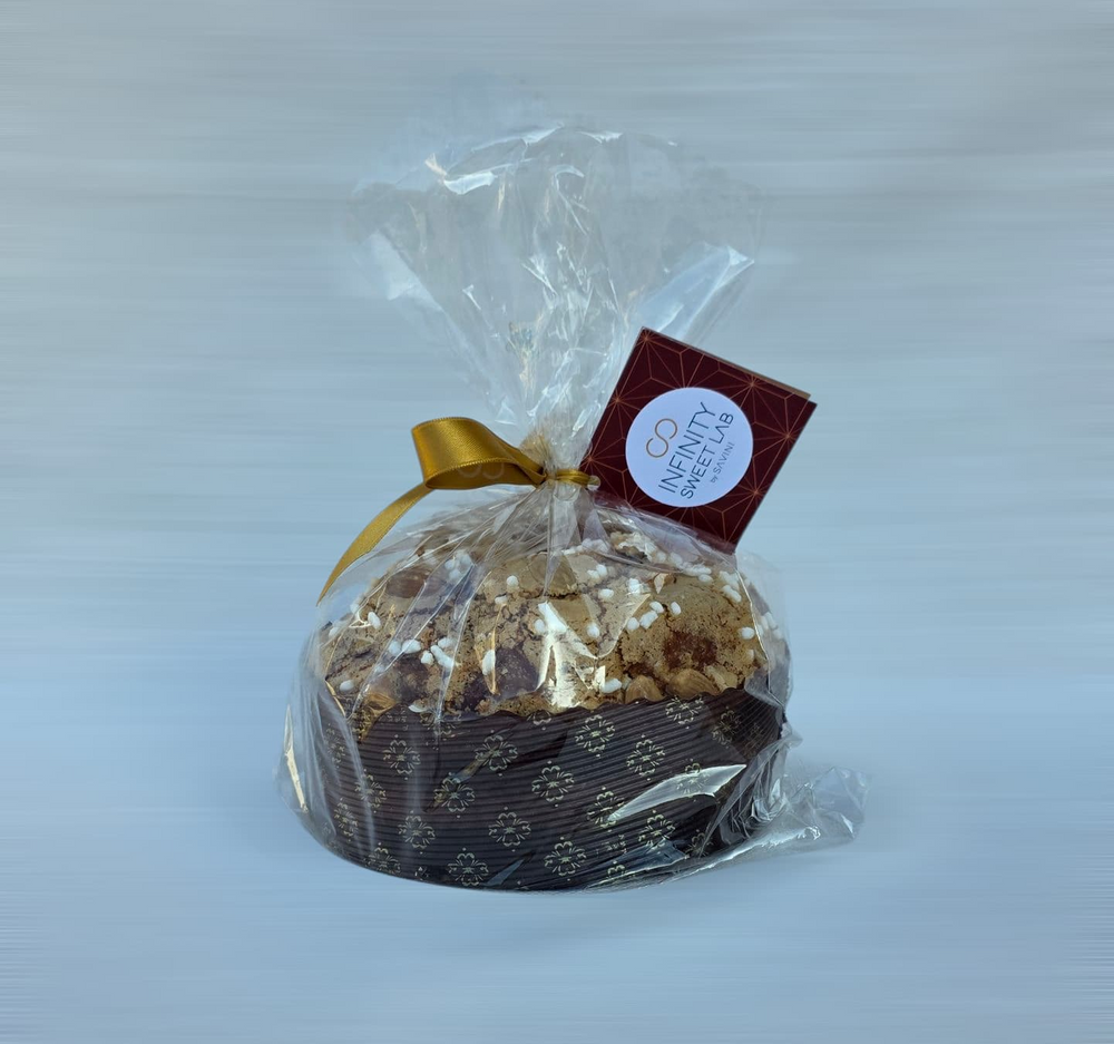 Panettone Tradizionale Artigianale 500gr